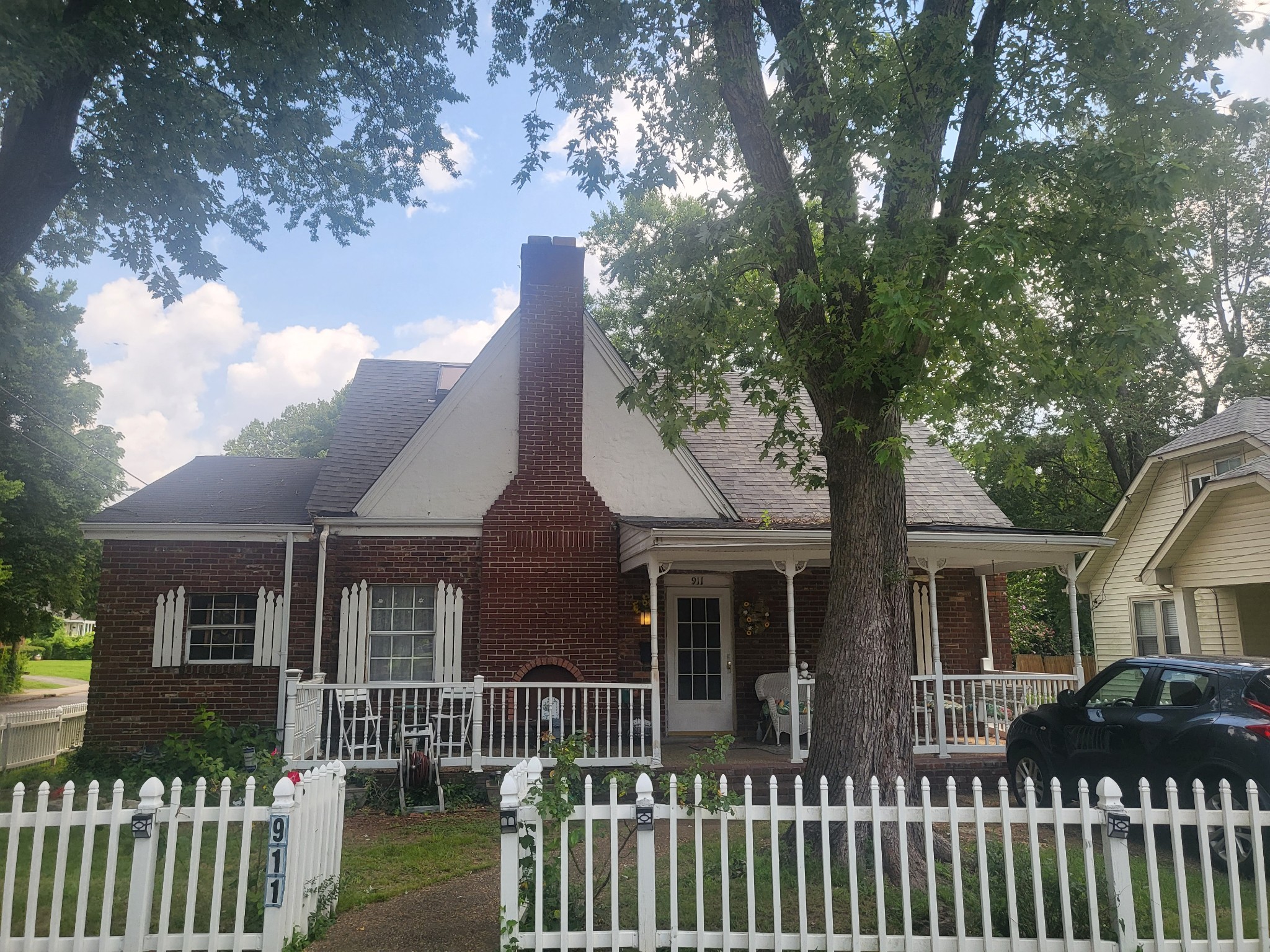 911 N 16th Street Nashville TN 37206