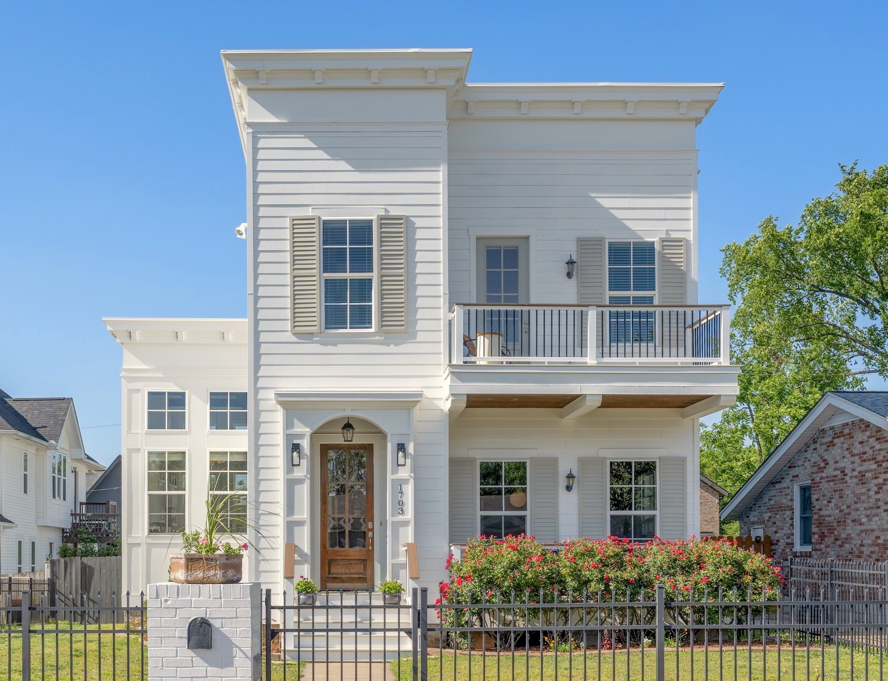 1703 Sevier Street Nashville TN 37206