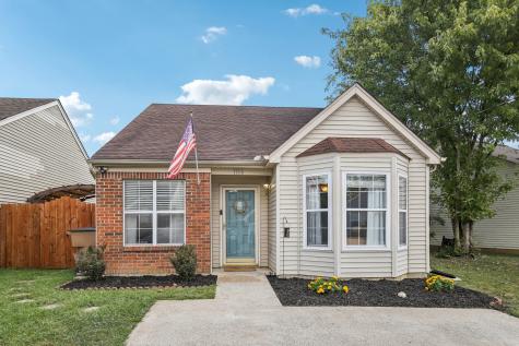 1116 Alandee Street Nashville TN 37214