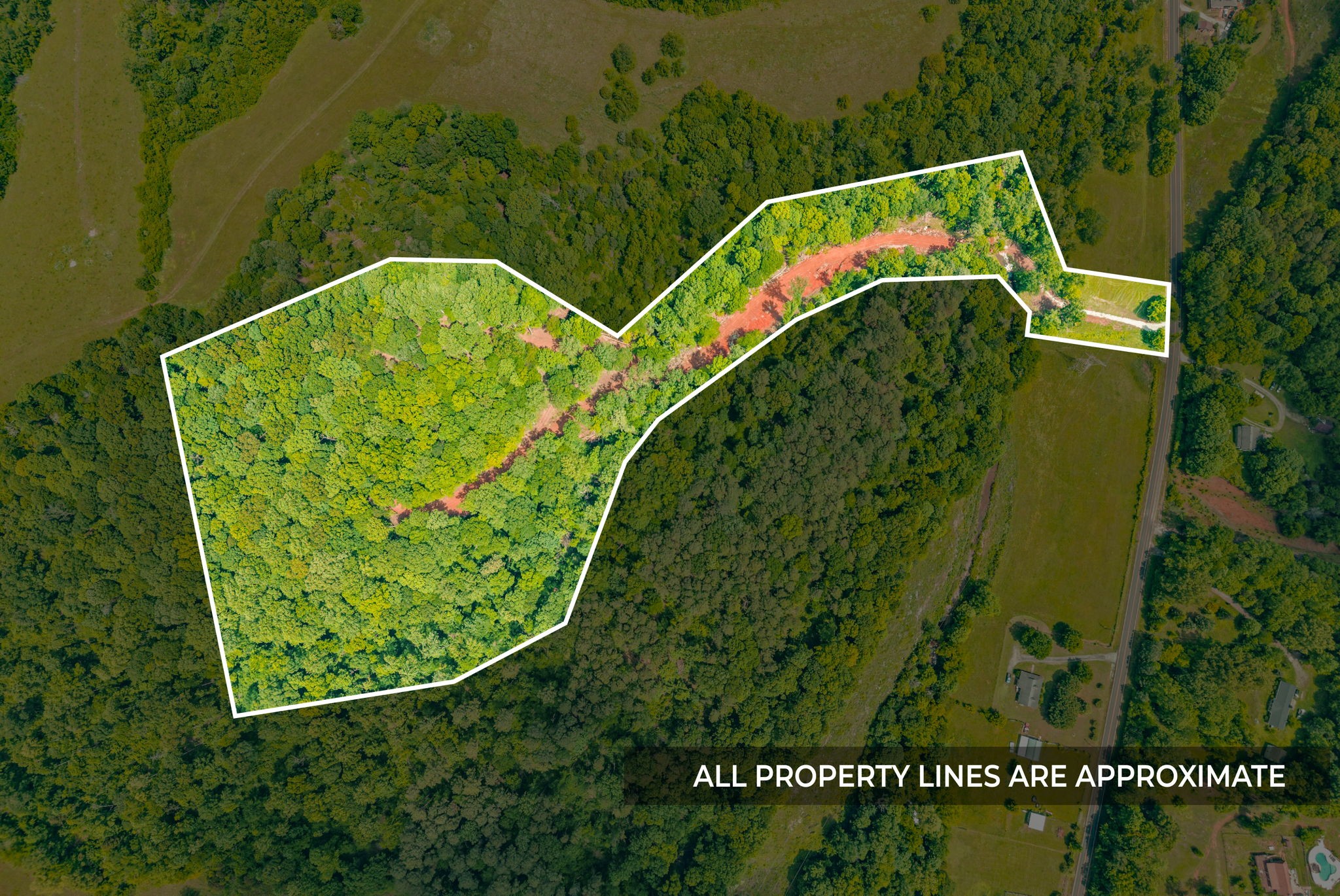 1 Budds Creek Road Palmyra TN 37142