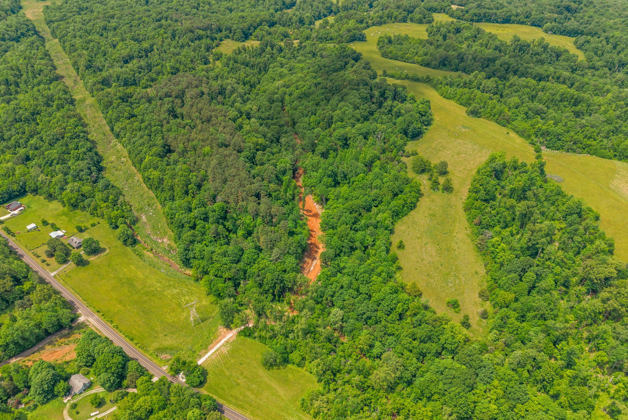1 Budds Creek Road Palmyra TN 37142