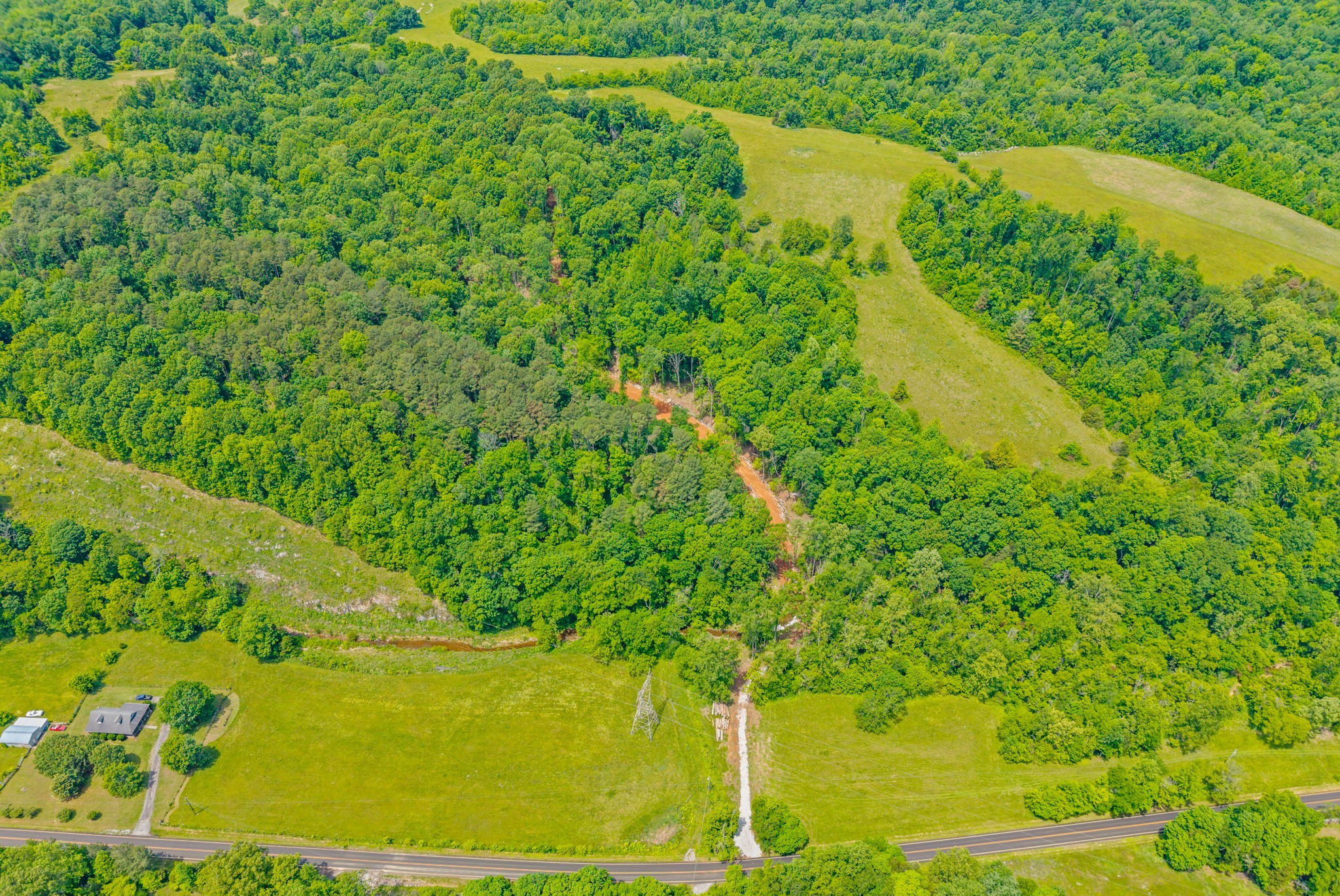 1 Budds Creek Road Palmyra TN 37142