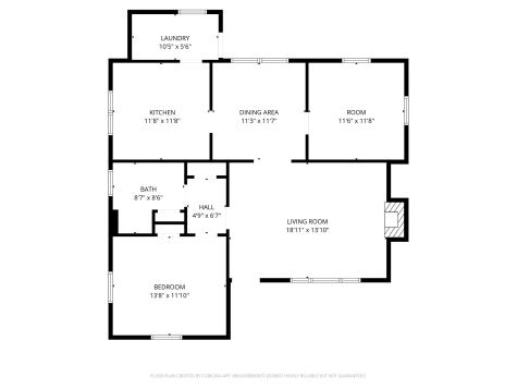 144 Conditt Hollow Road Elmwood TN 38560