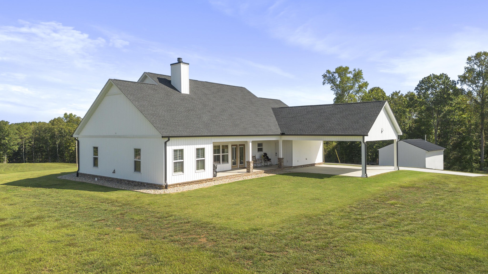 207 County Road 2 Riceville TN 37370