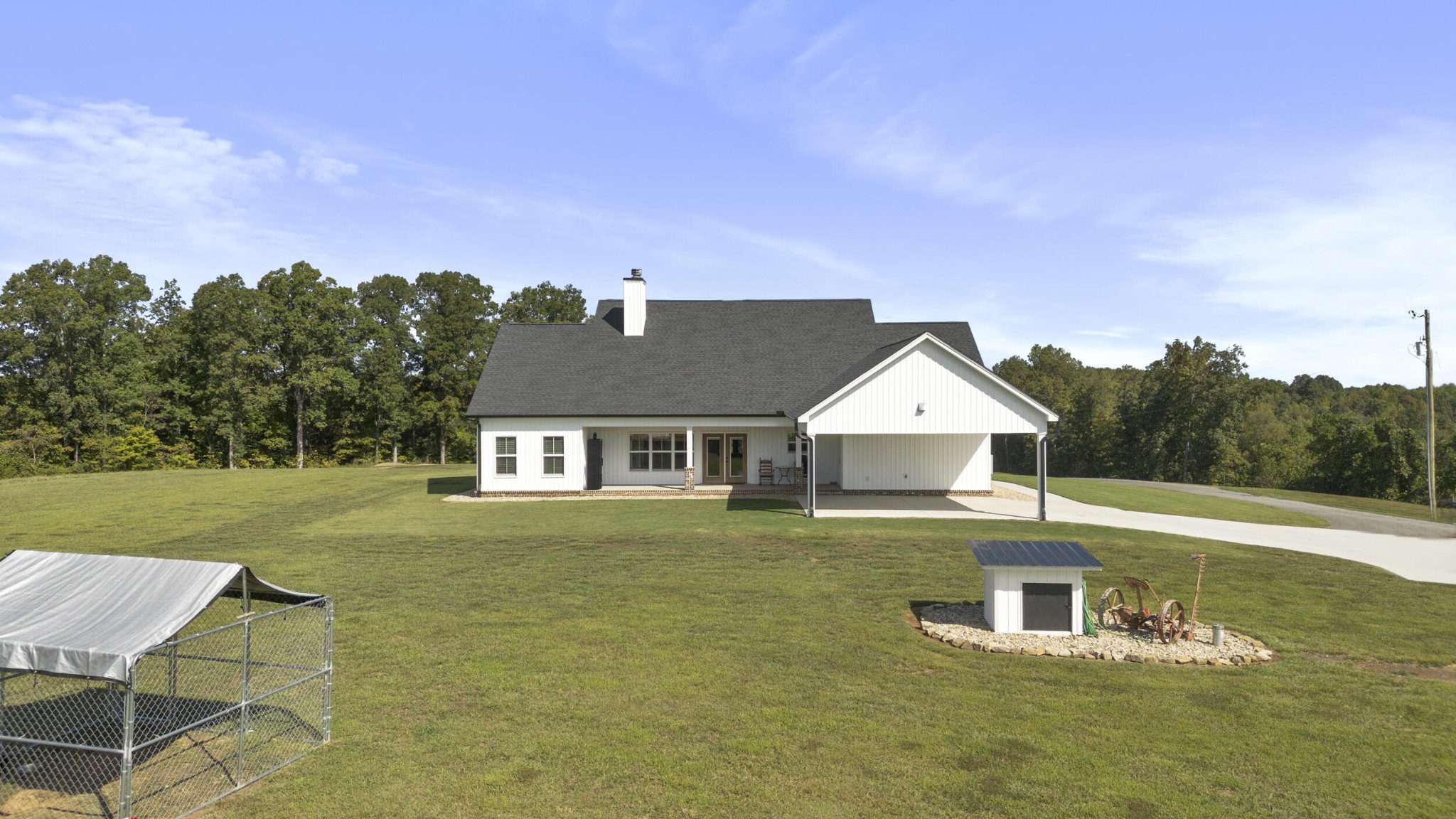 207 County Road 2 Riceville TN 37370