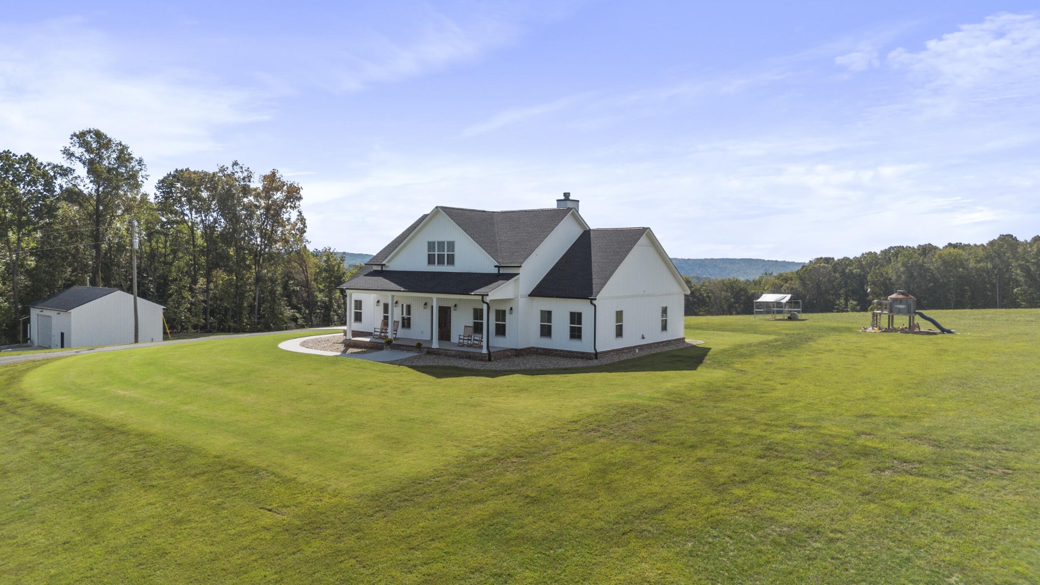 207 County Road 2 Riceville TN 37370