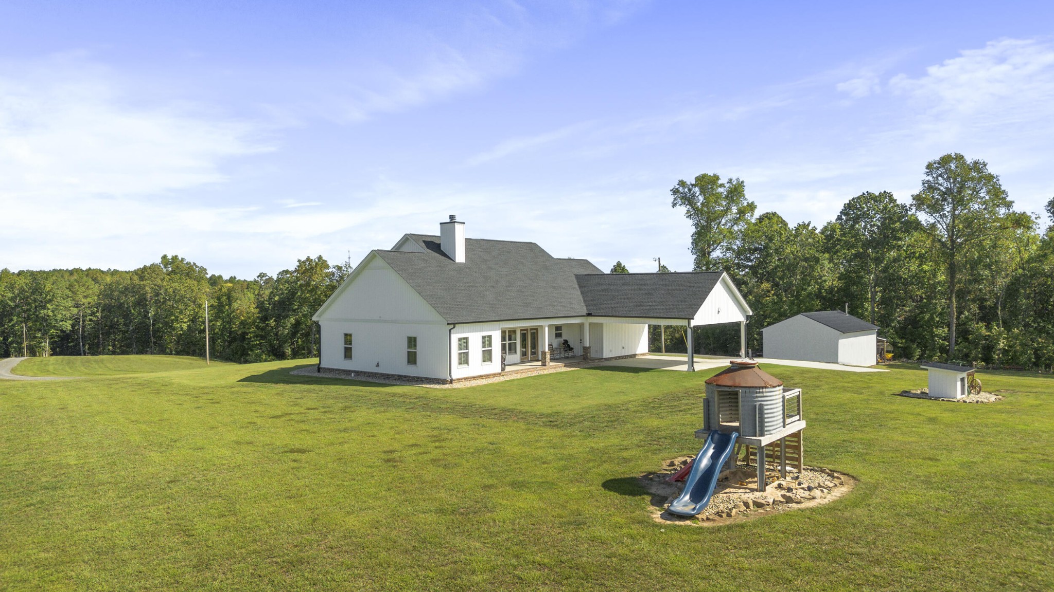 207 County Road 2 Riceville TN 37370