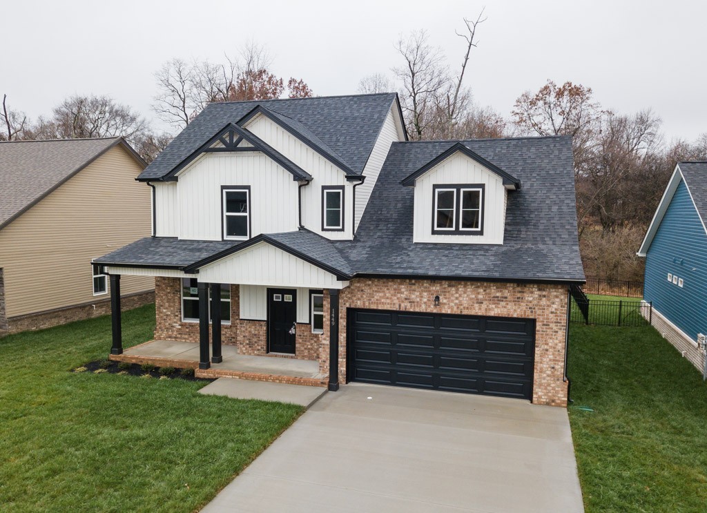 1449 Citadel Drive Clarksville TN 37042