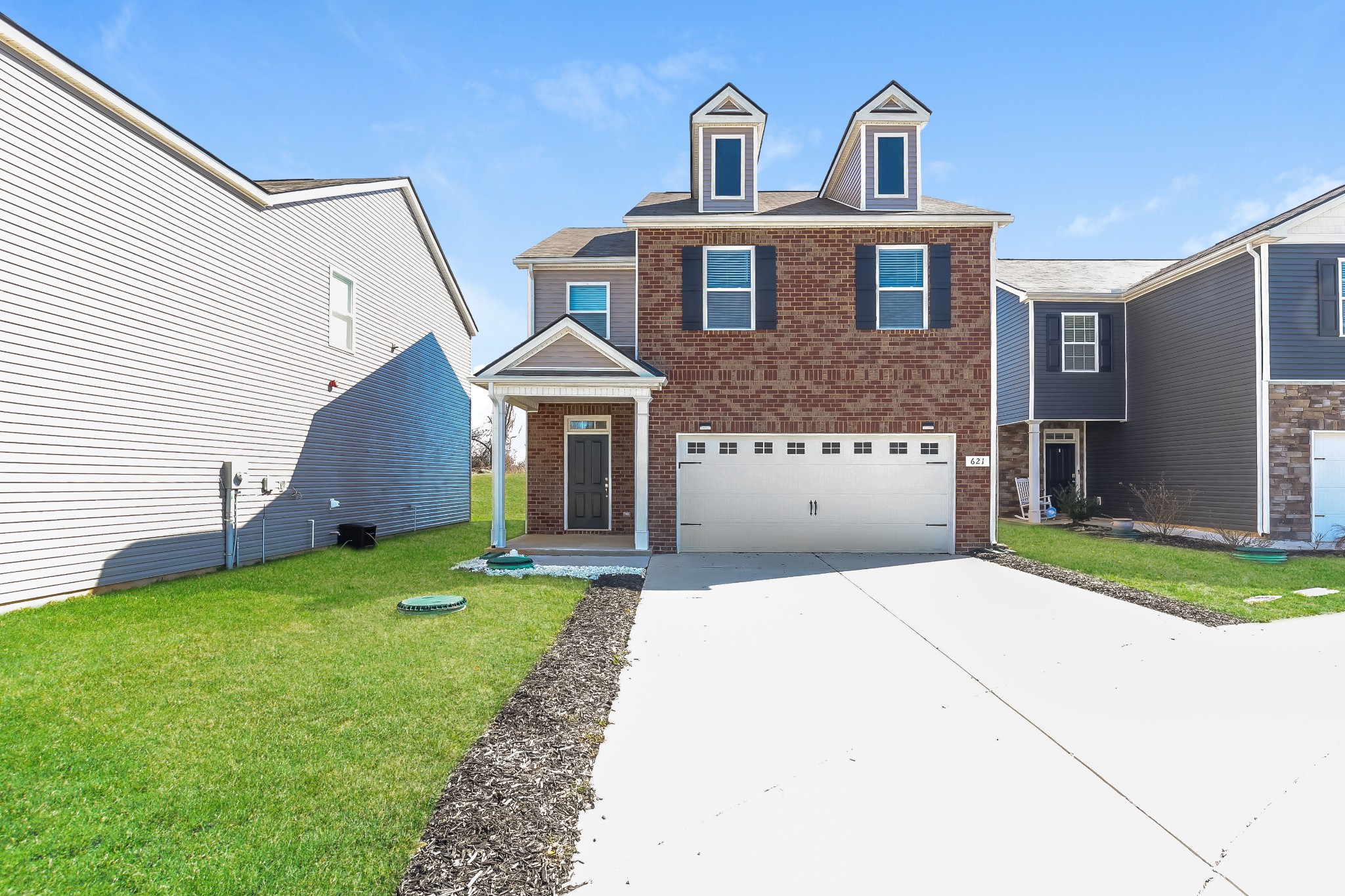 621 Spangler Lane Ashland City TN 37015