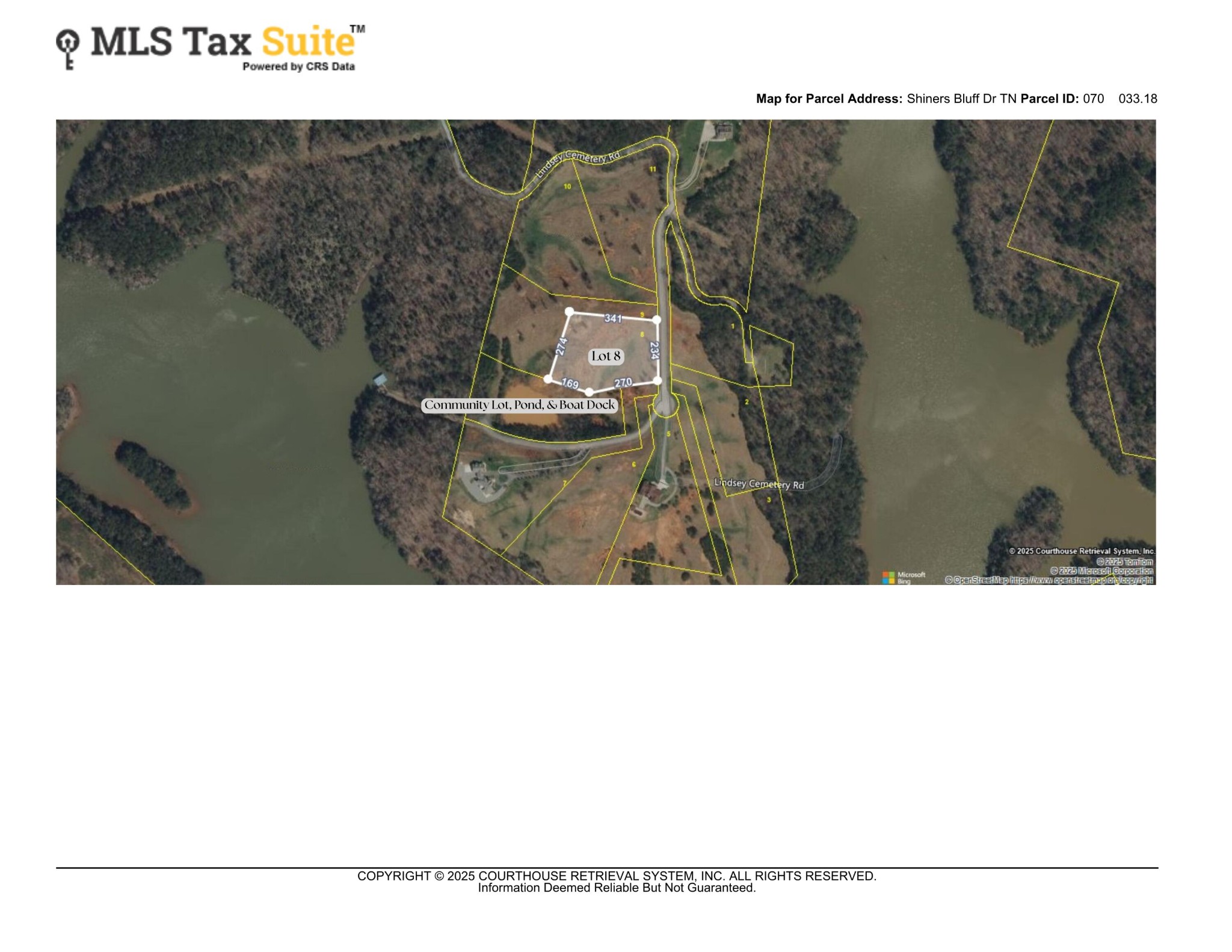 8 Shiners Bluff Drive Madisonville TN 37354