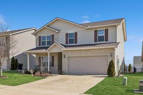 2910 Hen Brook Drive Columbia TN 38401