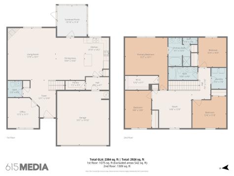 2910 Hen Brook Drive Columbia TN 38401