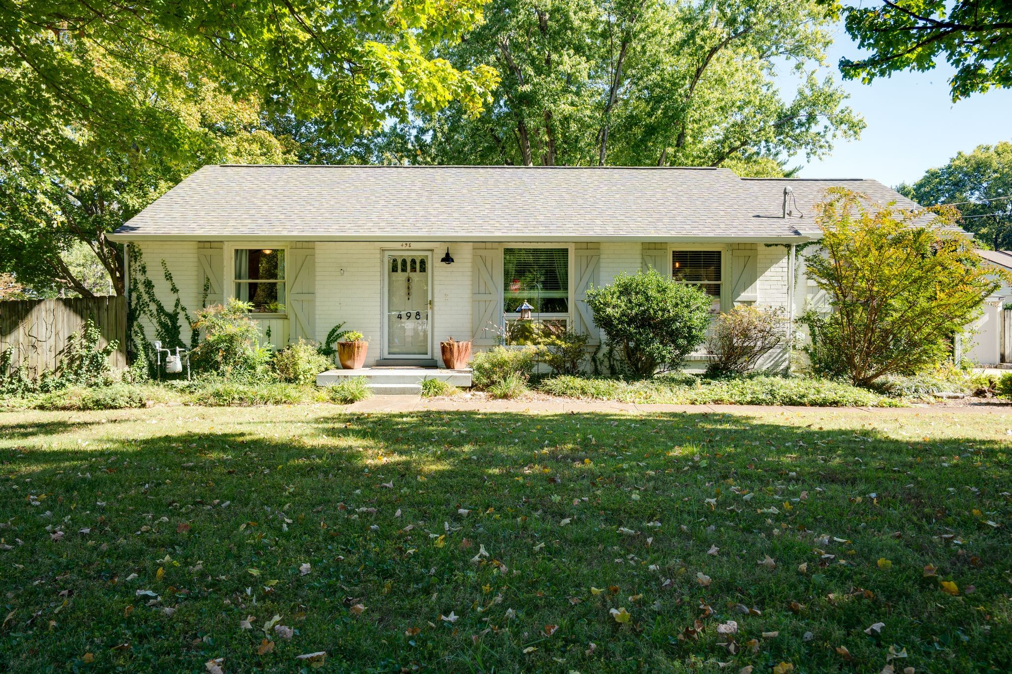 498 Whispering Hills Drive Nashville TN 37211