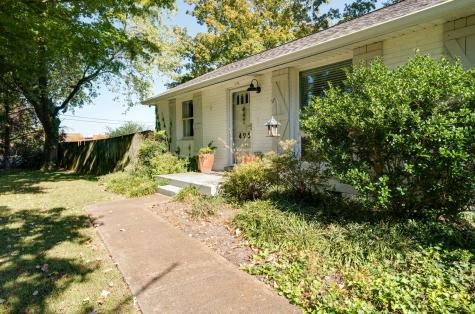 498 Whispering Hills Drive Nashville TN 37211