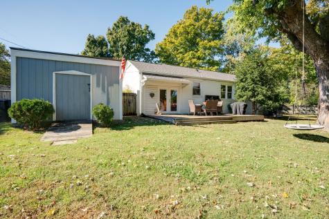 498 Whispering Hills Drive Nashville TN 37211