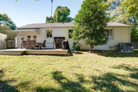 498 Whispering Hills Drive Nashville TN 37211