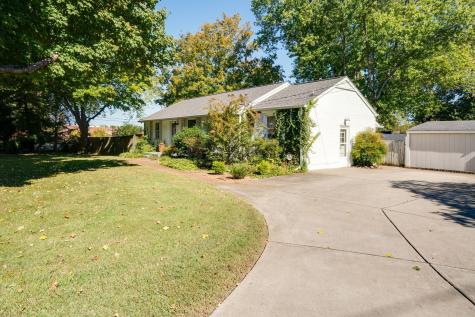 498 Whispering Hills Drive Nashville TN 37211