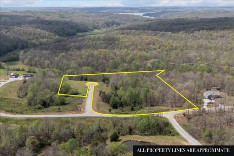 0 Doe Court Waverly TN 37185