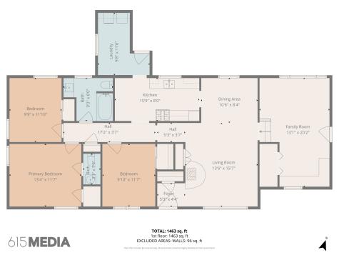 209 Rosehill Drive Goodlettsville TN 37072