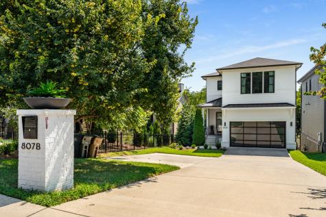 807B Porter Road Nashville TN 37206
