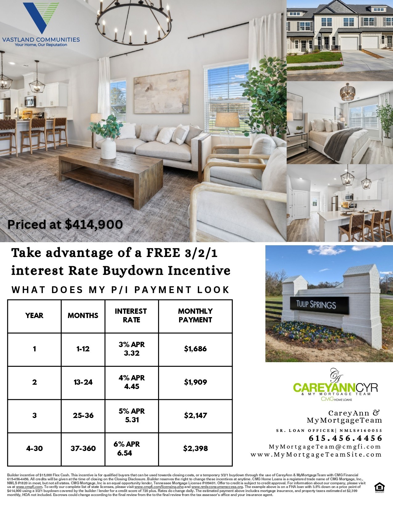 533 Tulip Springs Road Hermitage TN 37076