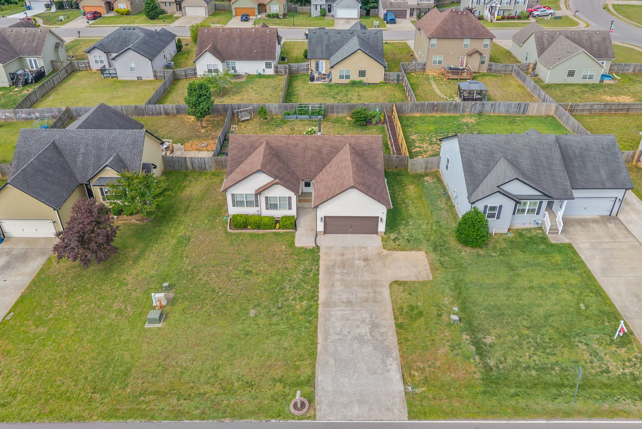 580 Tracy Lane Clarksville TN 37040