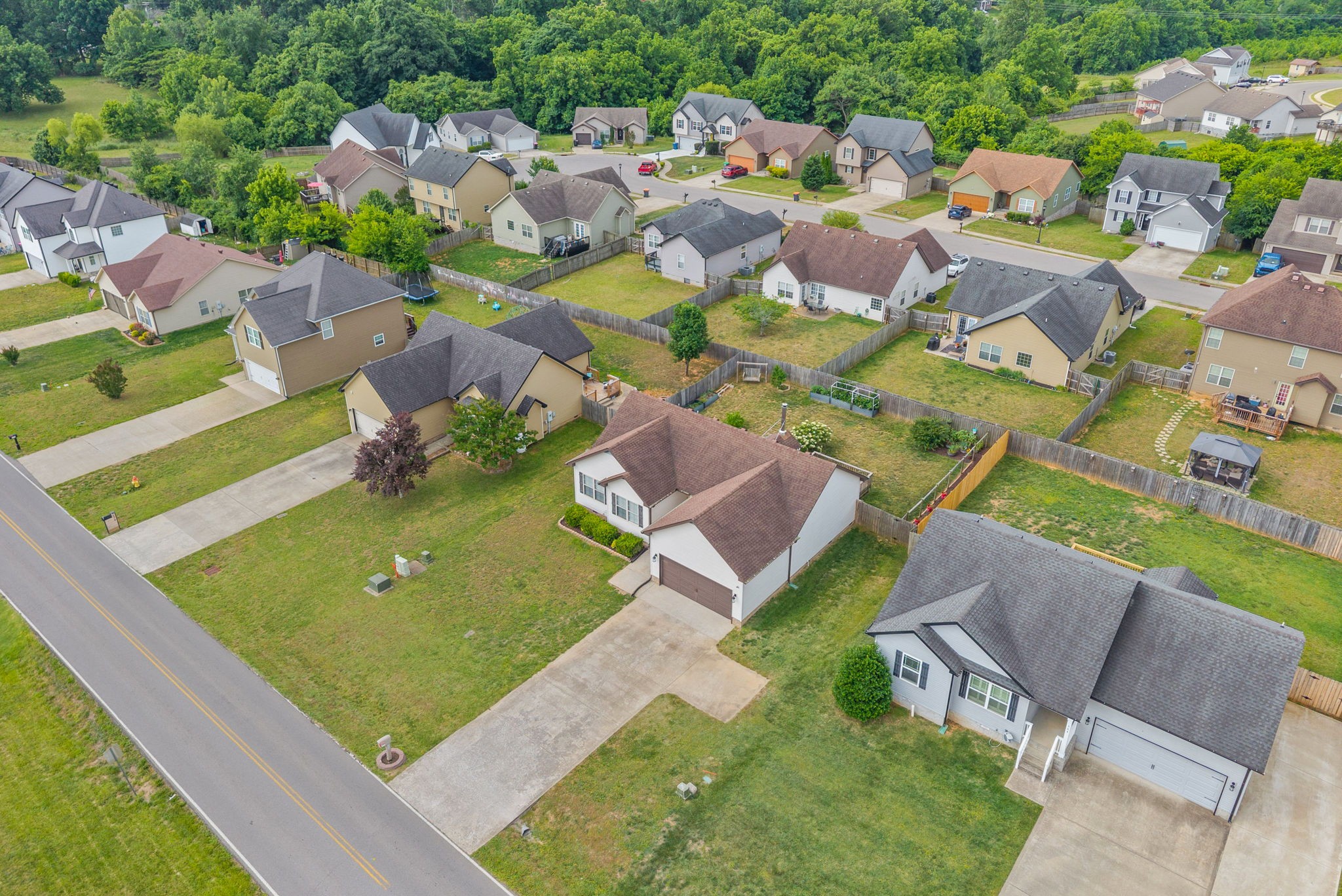 580 Tracy Lane Clarksville TN 37040