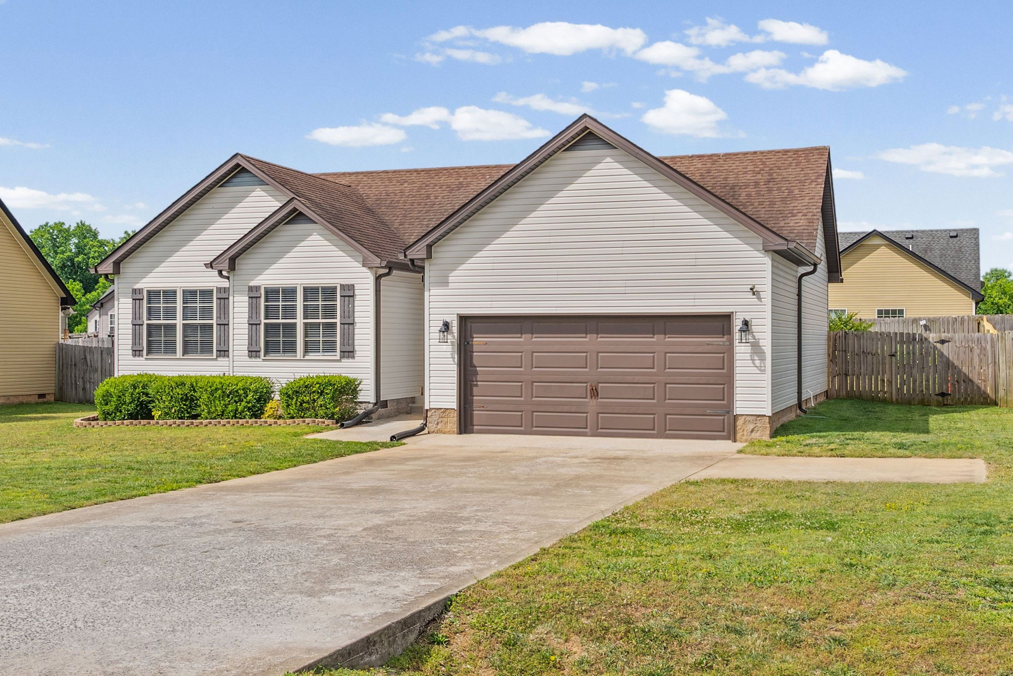 580 Tracy Lane Clarksville TN 37040