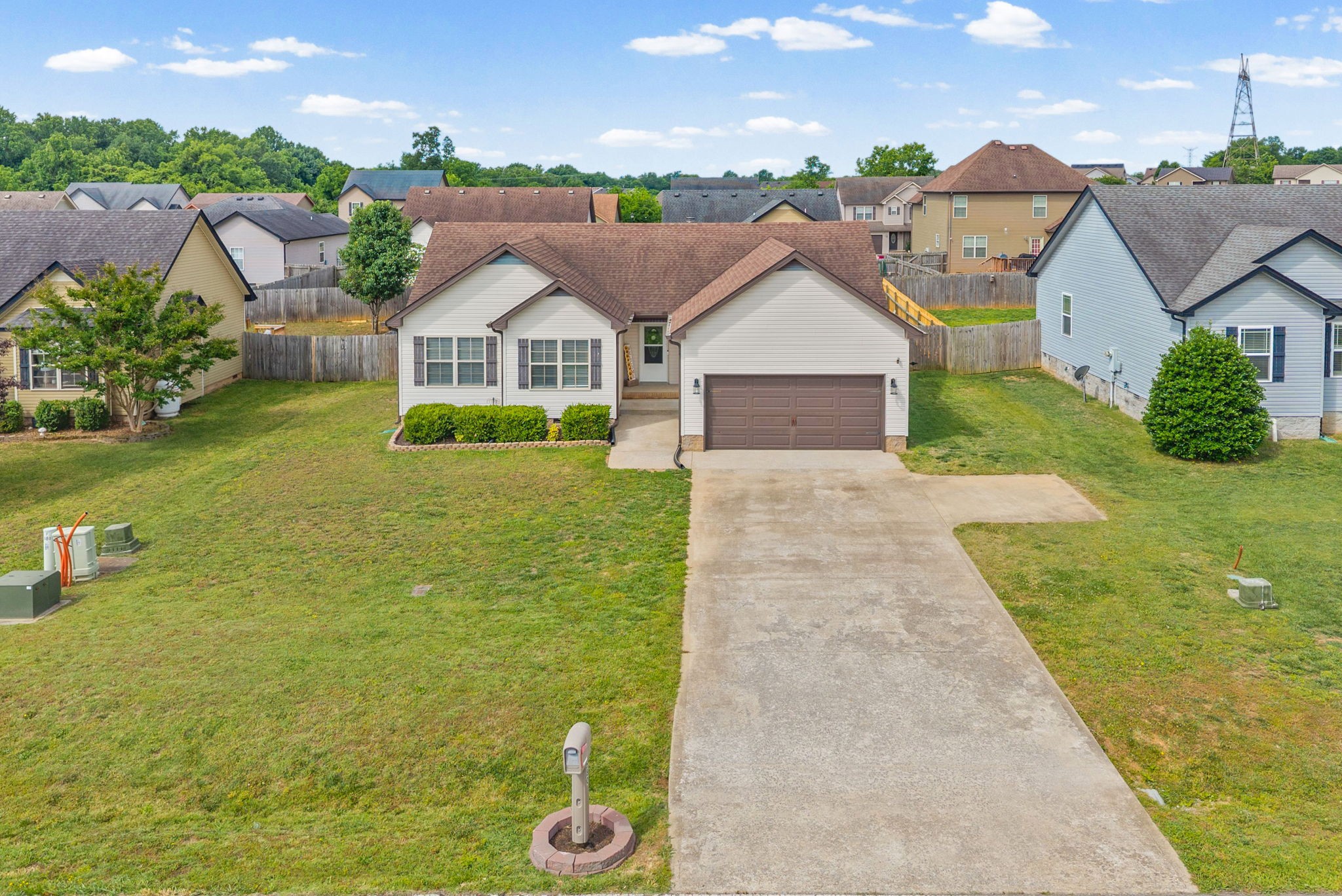580 Tracy Lane Clarksville TN 37040