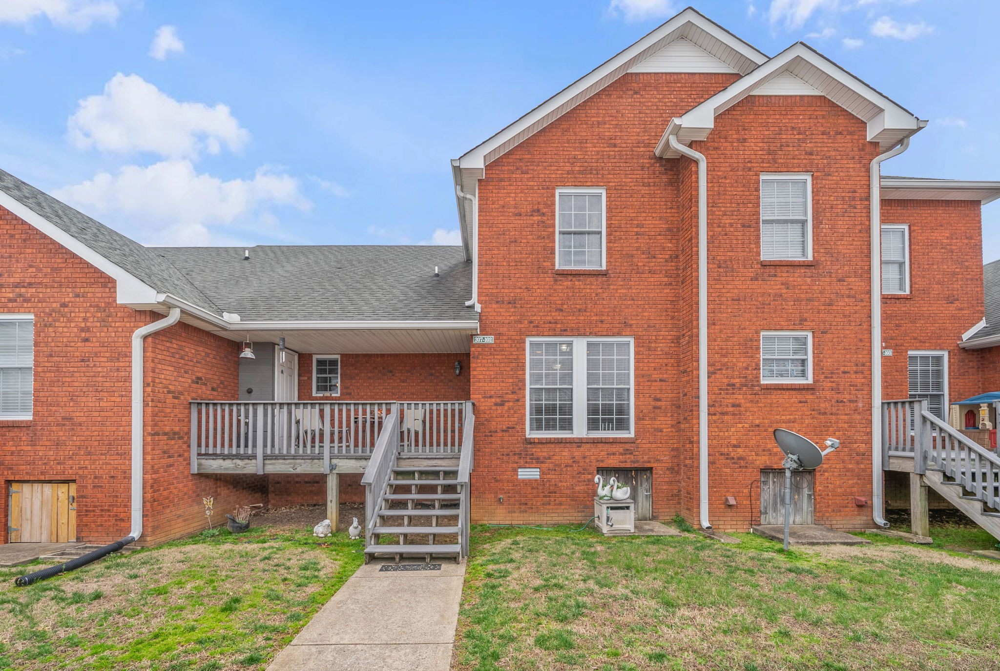 207 Bailey Lane Pleasant View TN 37146