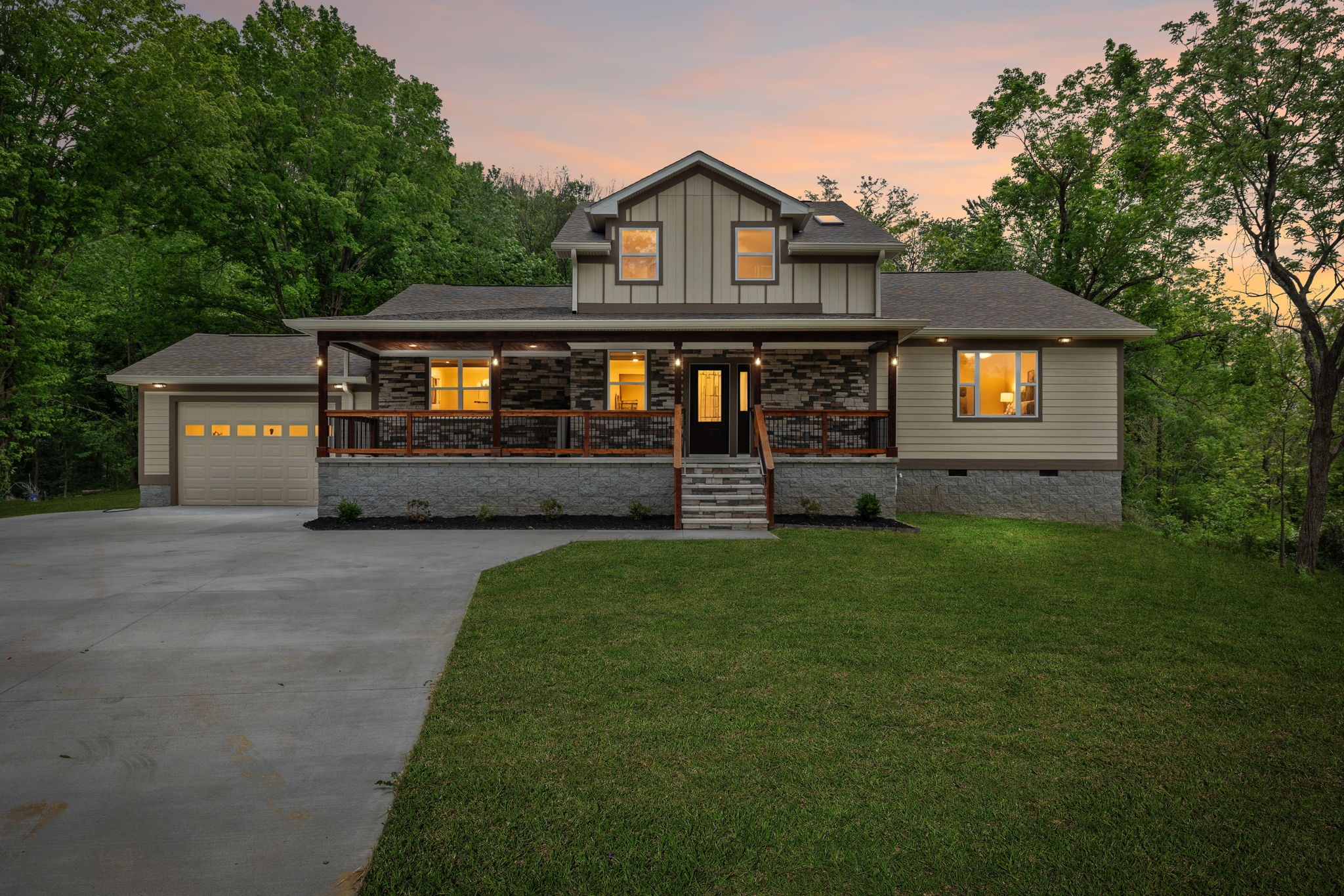 1198 Rogues Fork Road Bethpage TN 37022