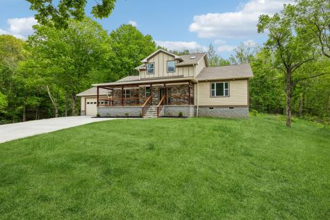 1198 Rogues Fork Road Bethpage TN 37022