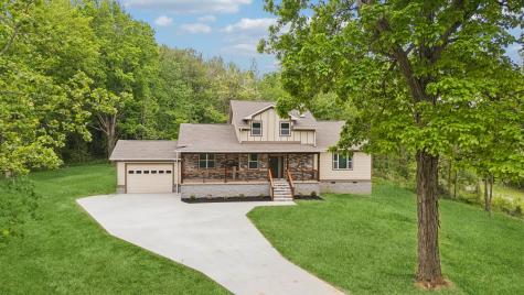 1198 Rogues Fork Road Bethpage TN 37022