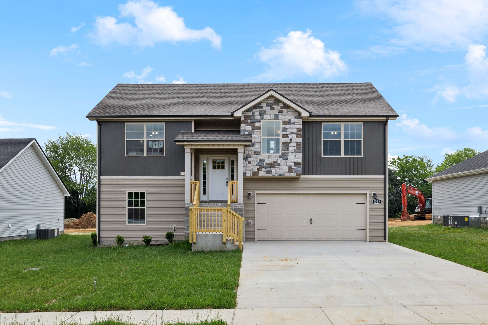 579 Liberty Park Clarksville TN 37042