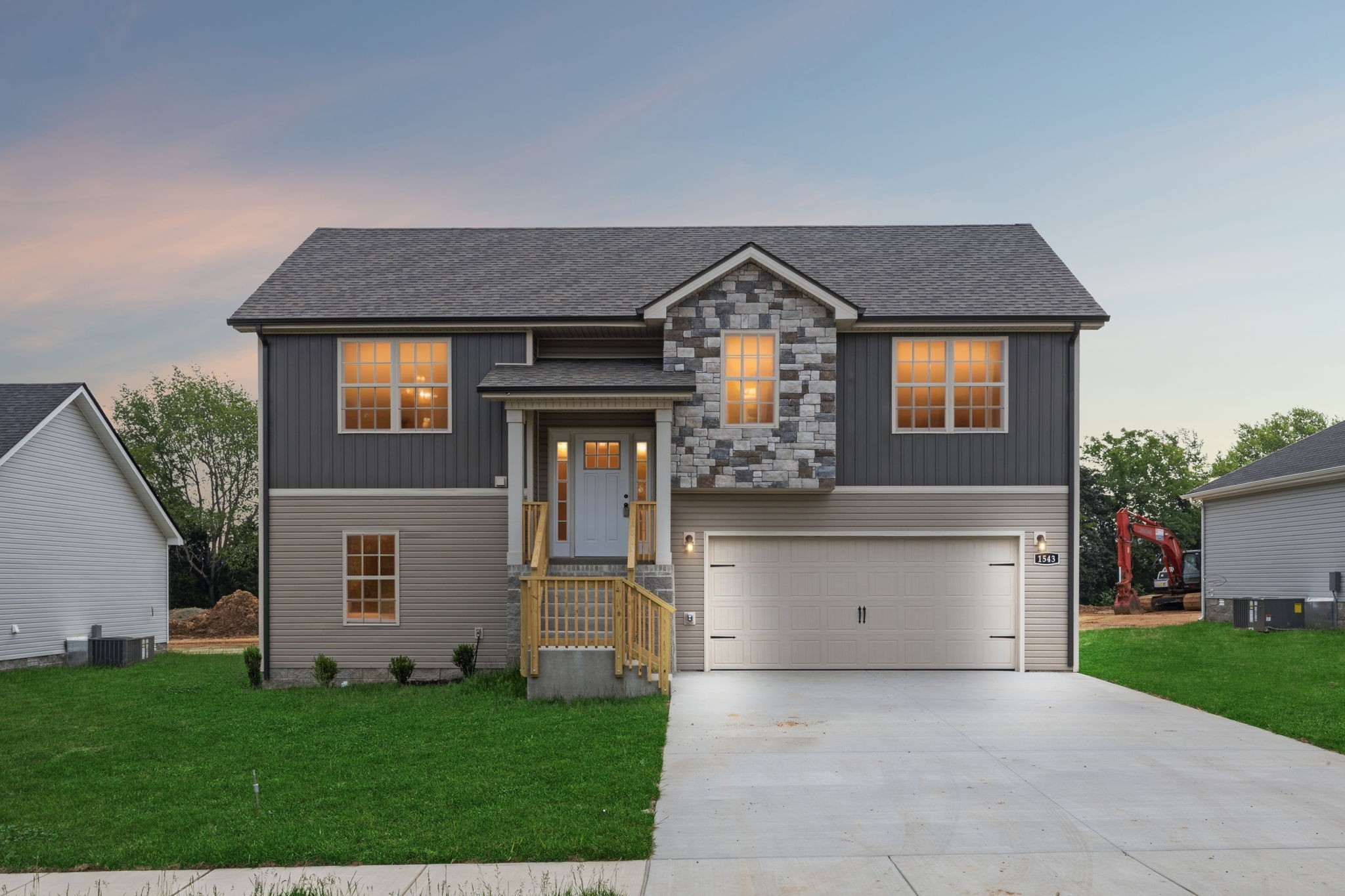 579 Liberty Park Clarksville TN 37042
