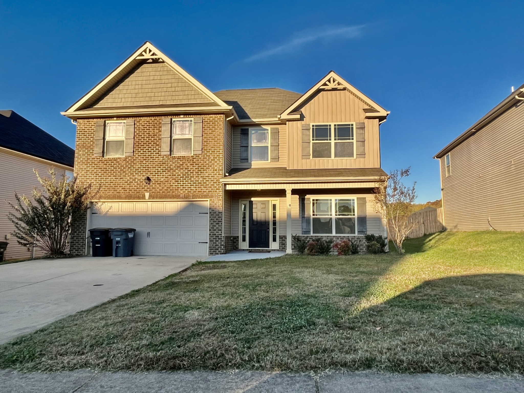 3528 Spring House Trail Clarksville TN 37040