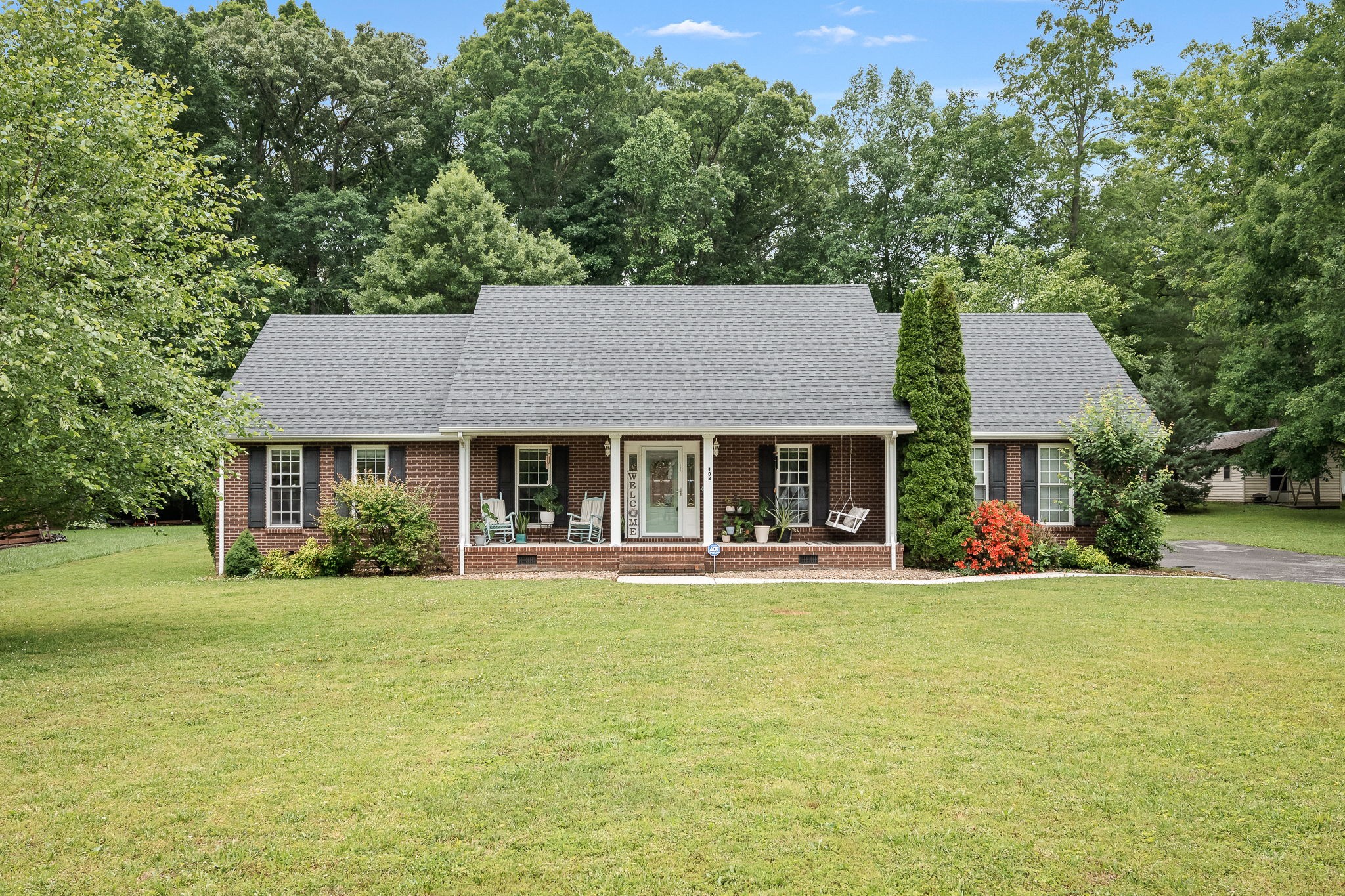 103 Thomas Street Manchester TN 37355