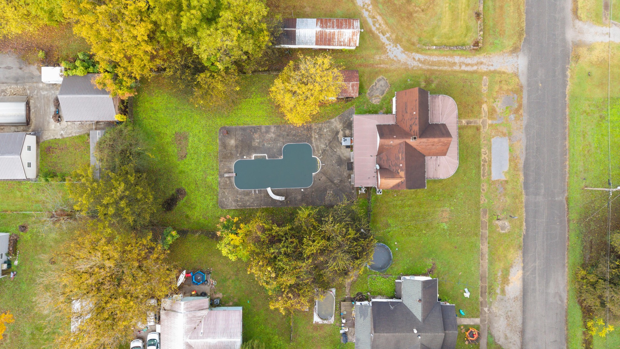 214 E Rhea Avenue Spring City TN 37381