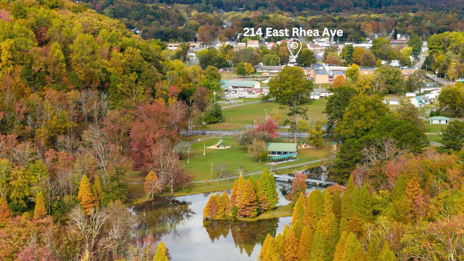 214 E Rhea Avenue Spring City TN 37381
