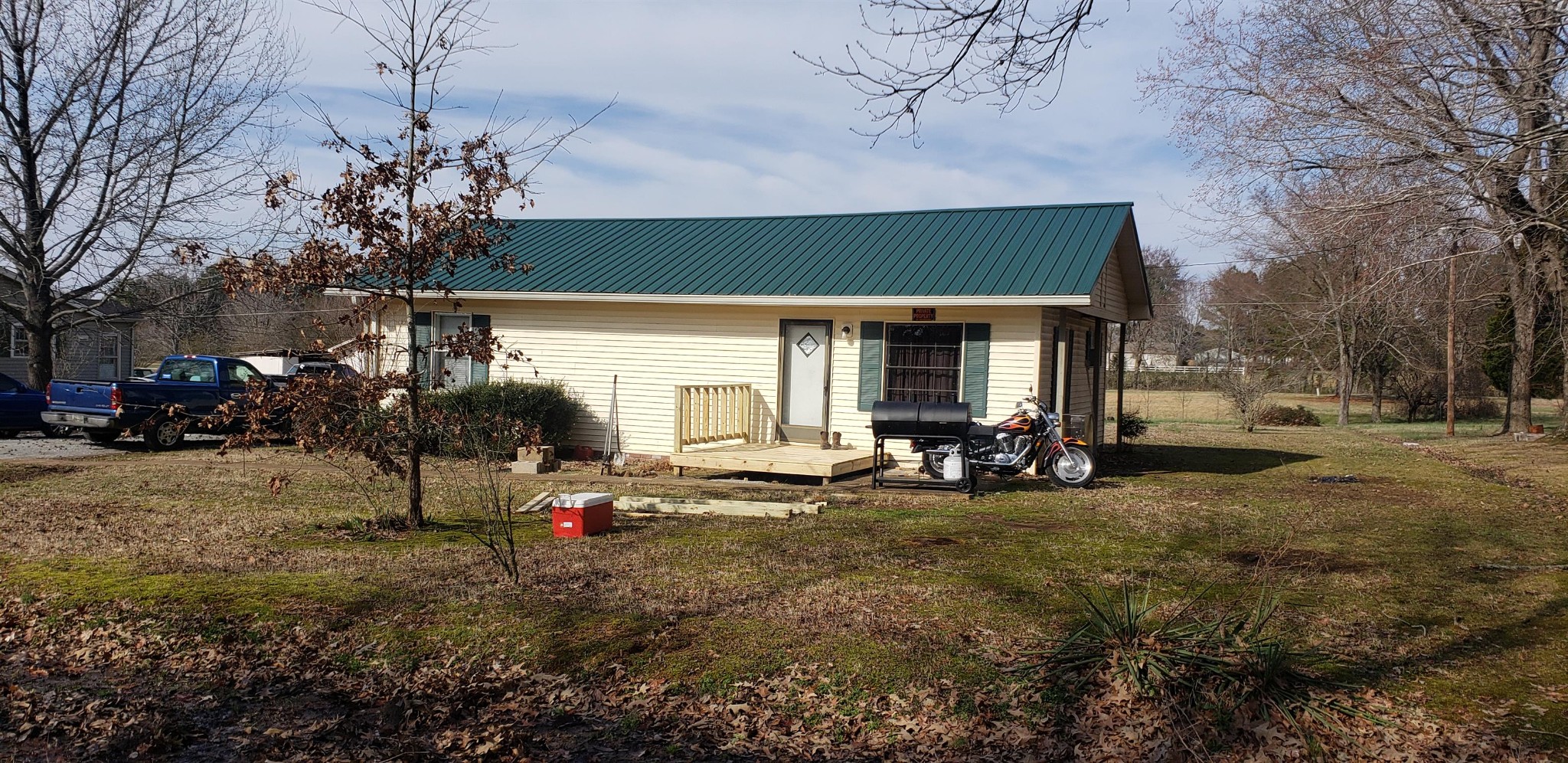 284 Watts Road New Johnsonville TN 37134