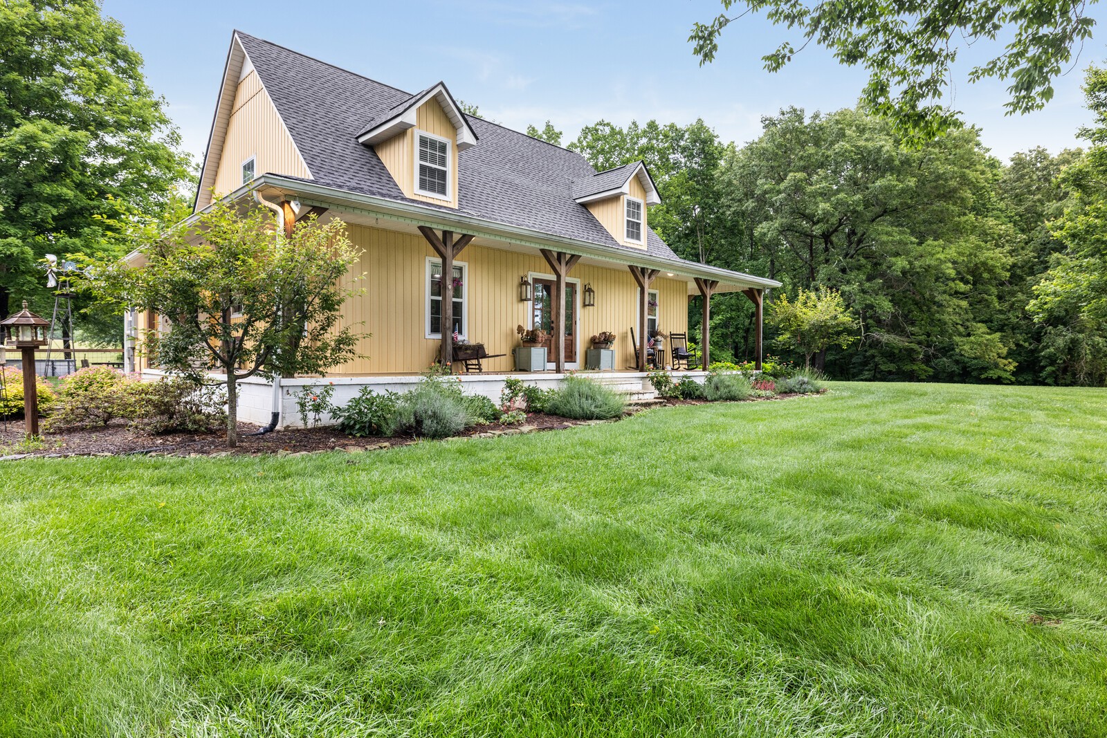 380 Webbs Camp Road Walling TN 38587