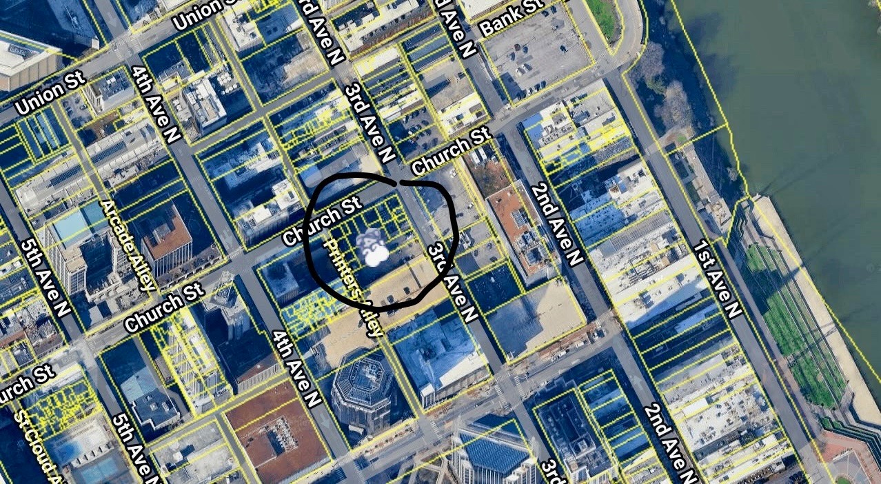 309 Church Street Nashville TN 37201