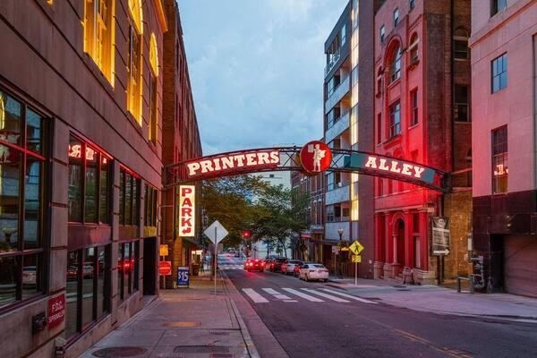 309 Church Street Nashville TN 37201