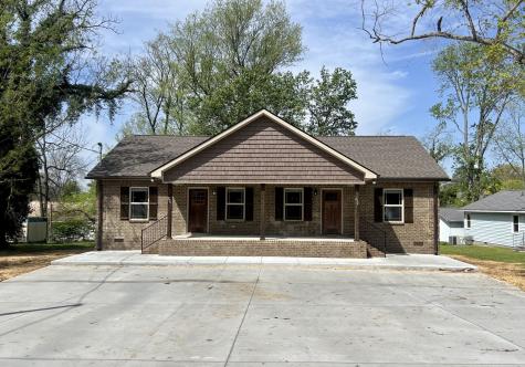 296 S Bratton Street Decherd TN 37324