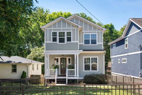 309B Mckennell Drive Nashville TN 37206