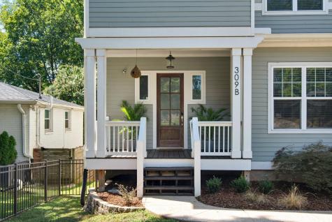 309B Mckennell Drive Nashville TN 37206