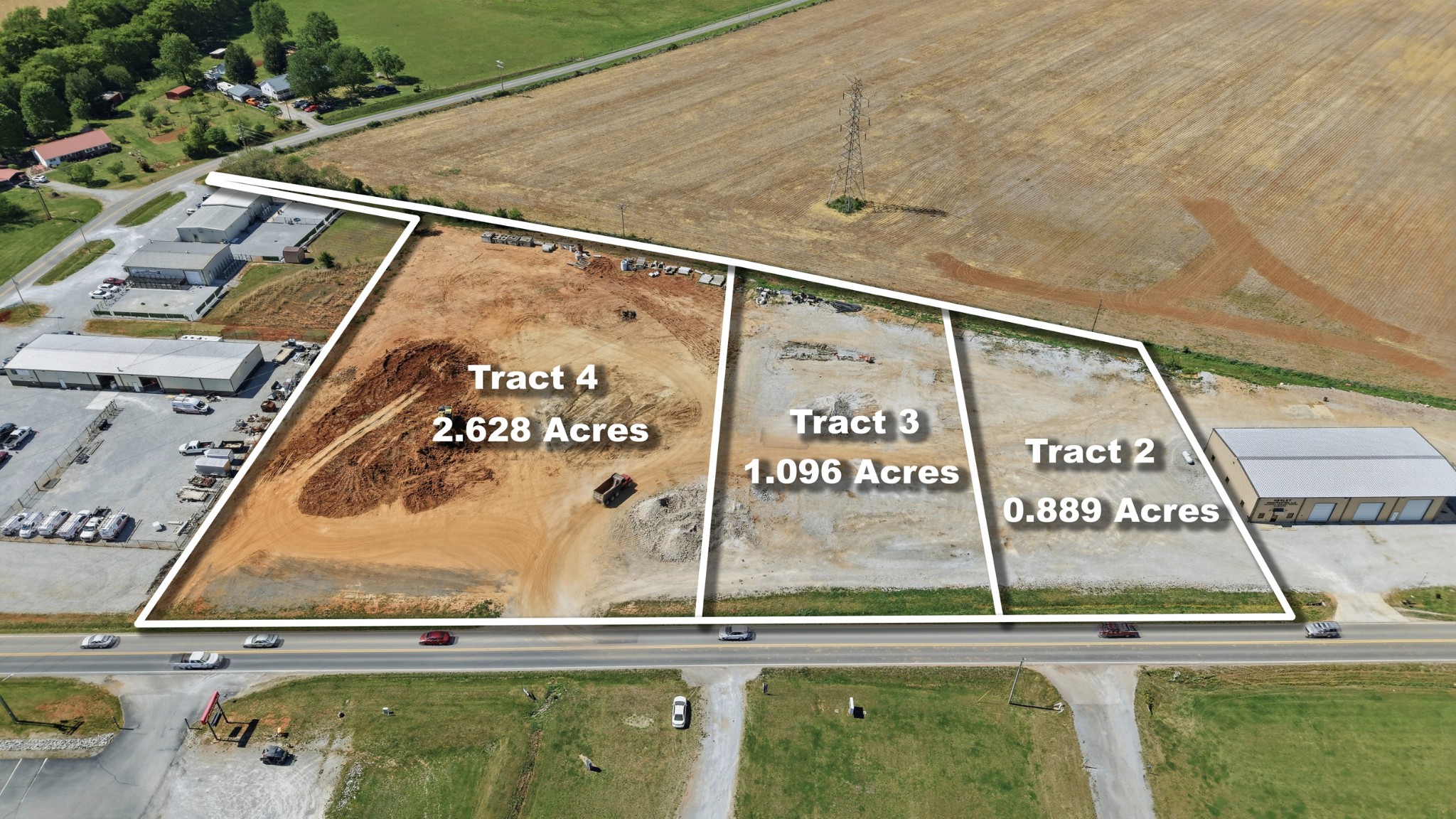 0 Aedc Road Winchester TN 37398