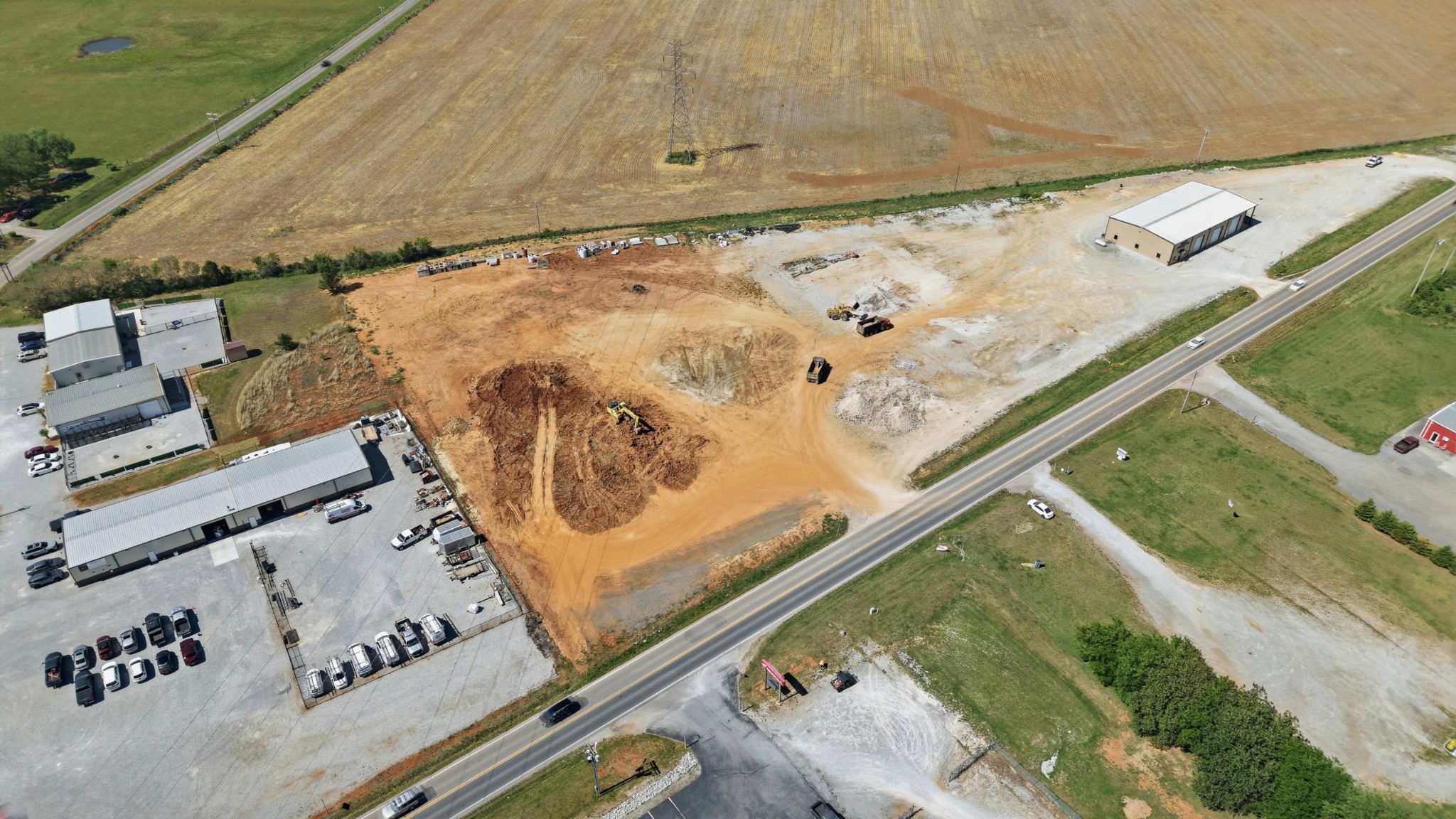 0 Aedc Road Winchester TN 37398