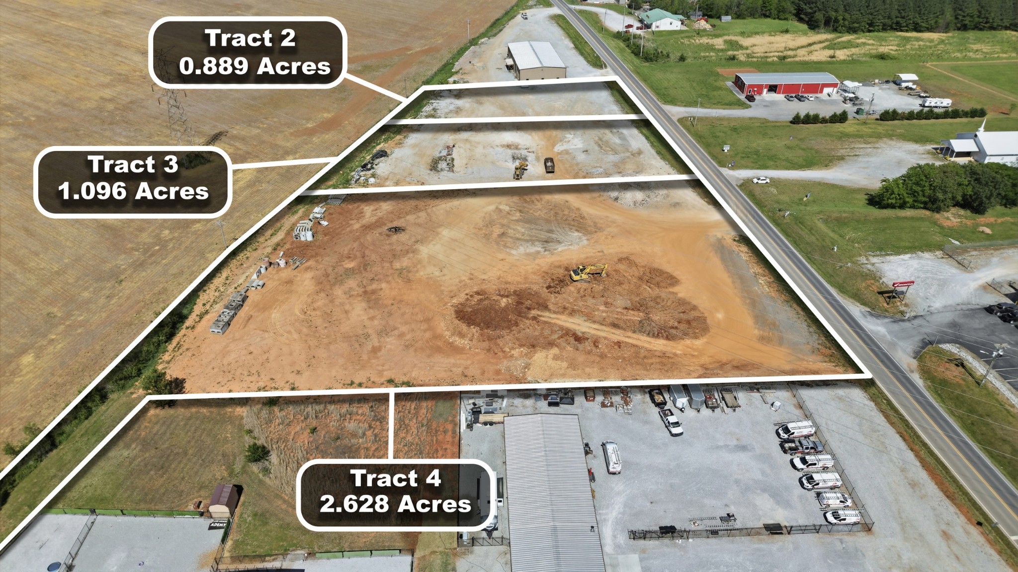 0 Aedc Road Winchester TN 37398
