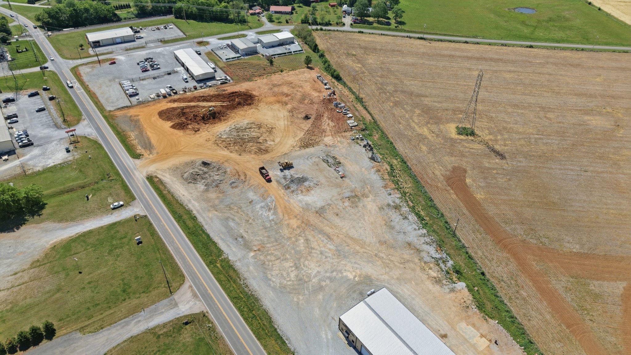 0 Aedc Road Winchester TN 37398